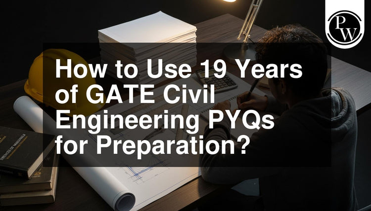 GATE Civil Engineering PYQs