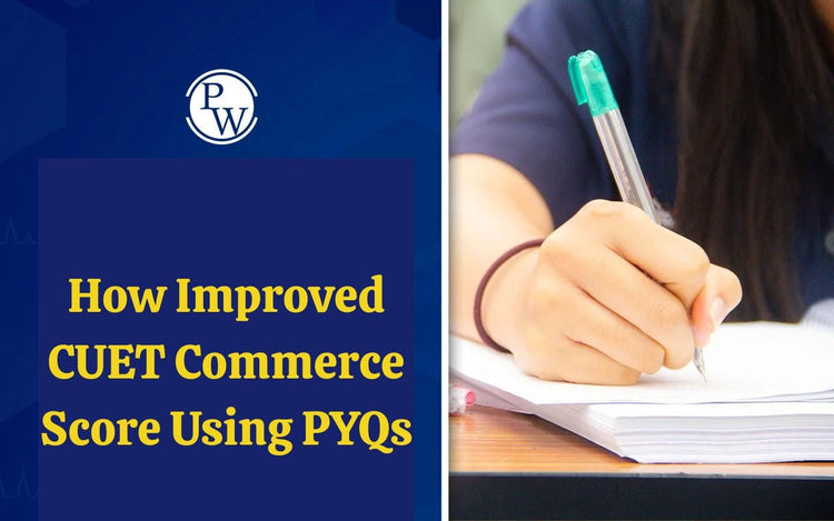 CUET Commerce Score Using PYQs