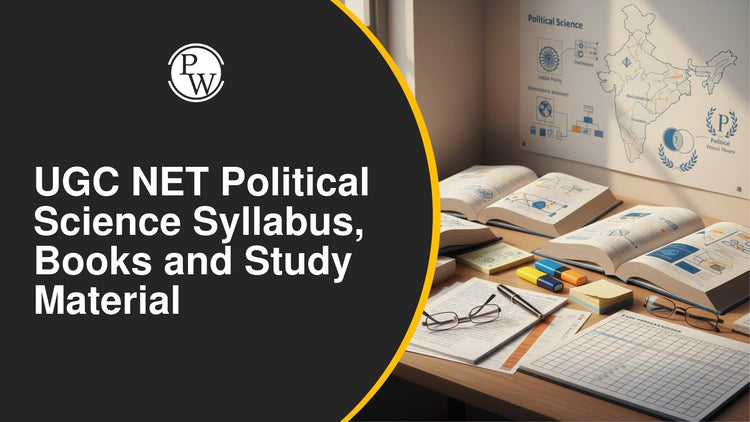 UGC NET Political Science Syllabus