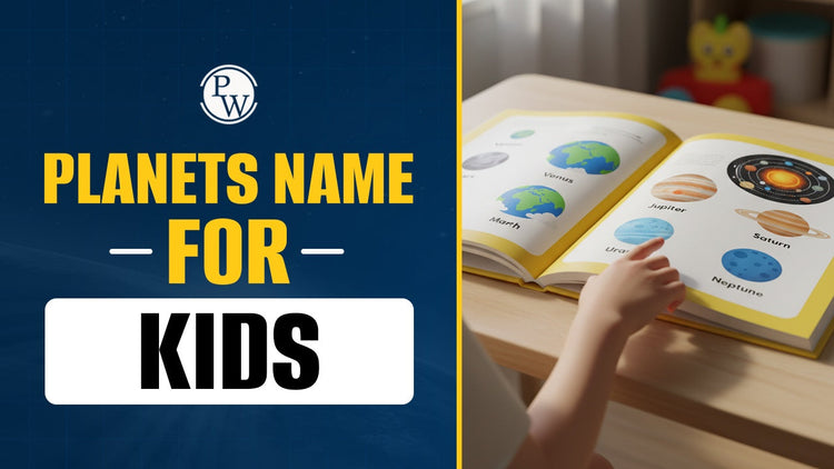 Planet Names for Kids: Fun Facts & Learning Guide