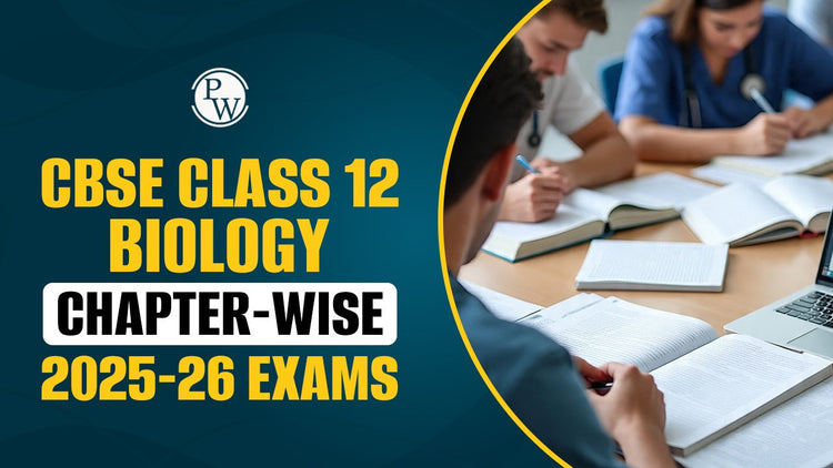 CBSE Class 12 Biology Chapter-Wise Weightage