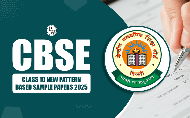 CBSE Class 10 New Pattern Based Sample Papers 2026-27