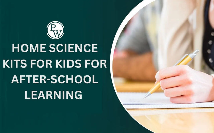 Home Science Kits for Kids for After-School Learning