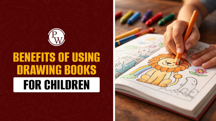 Benefits of Using Drawing Books for Children