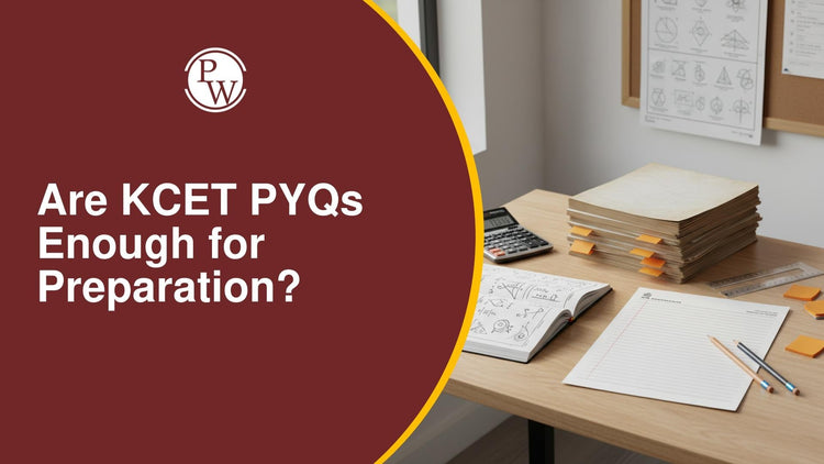 KCET PYQs