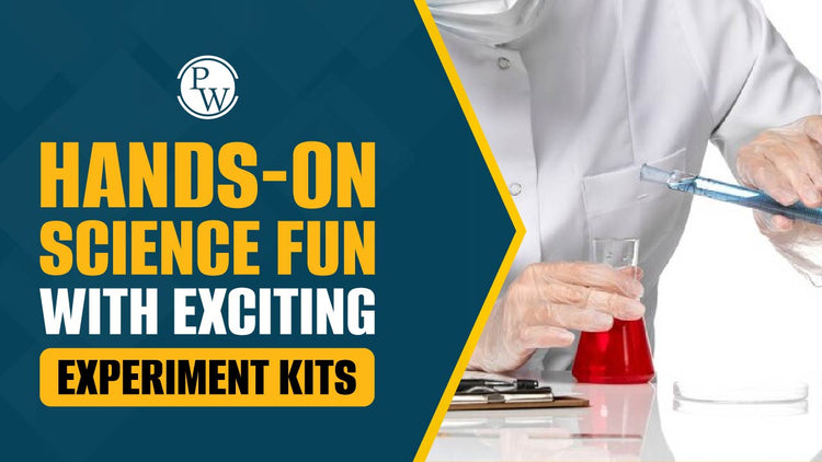 Hands-On Science Fun with Exciting Experiment Kits