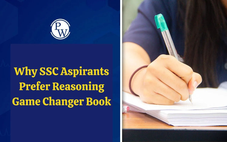 Why SSC Aspirants Prefer Reasoning Game Changer Book