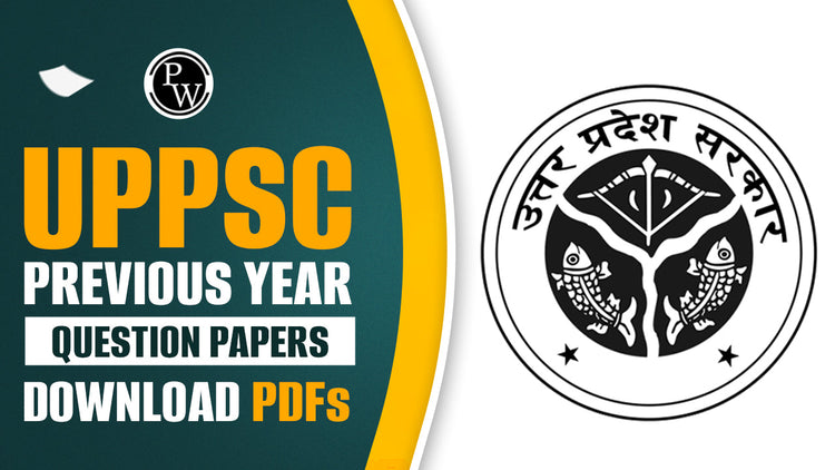 UPPSC Previous Year Question Papers, Download PDFs