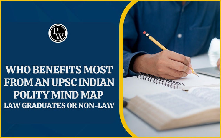 Who Benefits Most From an UPSC Indian Polity Mind Map — Law Graduates or Non-Law