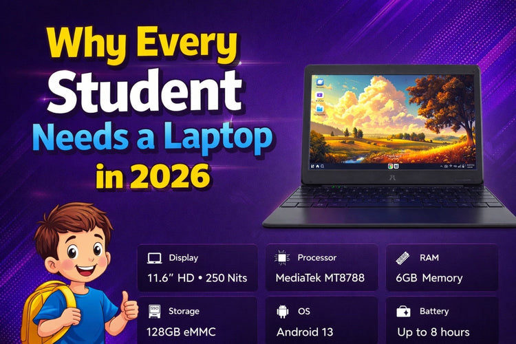 Student Needs a Laptop in 2026