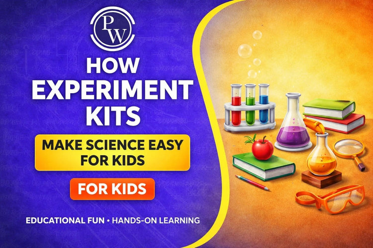 How Experiment Kits Make Science Easy for Kids