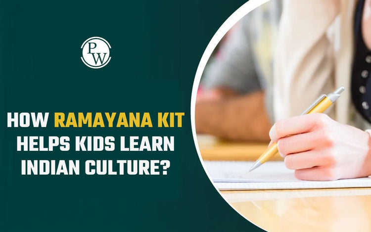 How the Ramayana Kit Helps Kids Learn Indian Culture