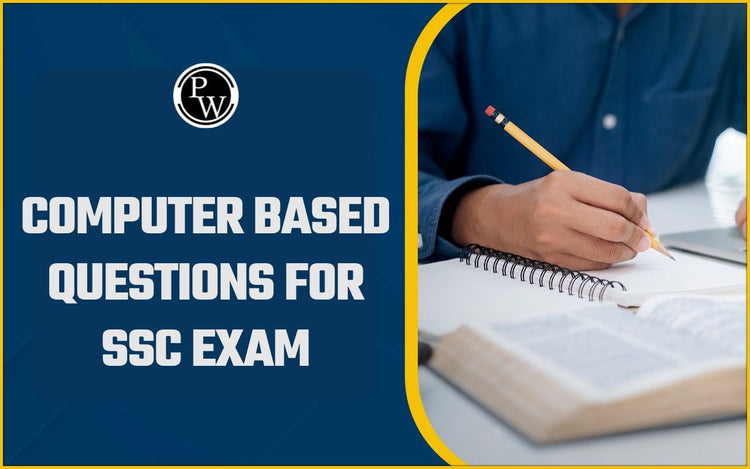 Computer Based Questions for SSC Exam