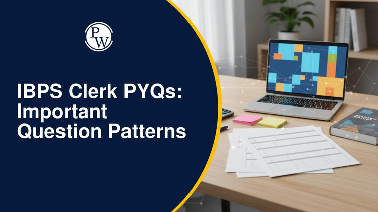 IBPS Clerk PYQs