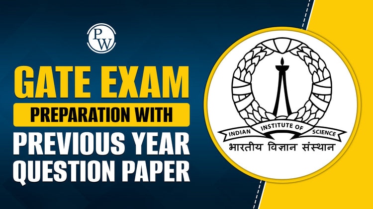 Gate Exam Preparation with Previous Year Question Paper