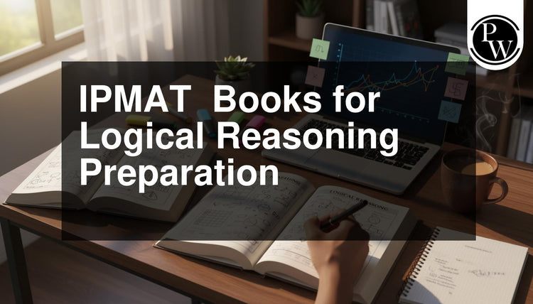 IPMAT  Books for Logical Reasoning Preparation