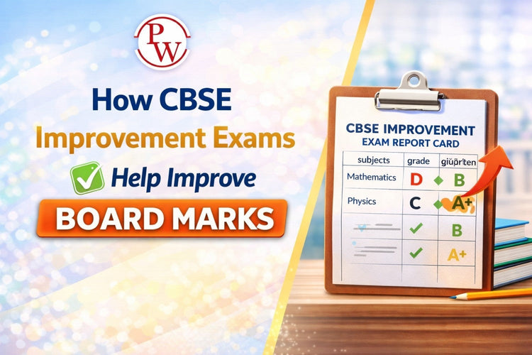 How CBSE Improvement Exams Help Improve Board Marks