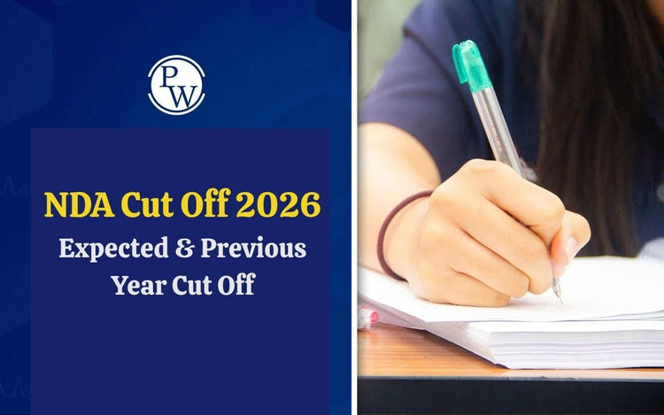 NDA Cut Off 2026: Expected & Previous Year Cut Off