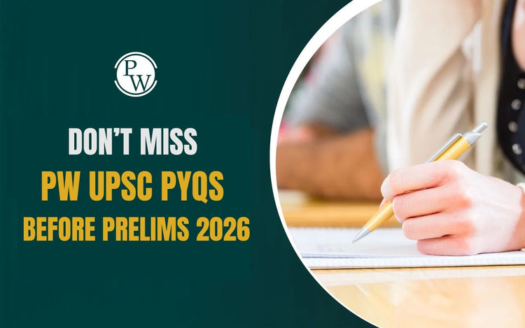PW UPSC PYQs