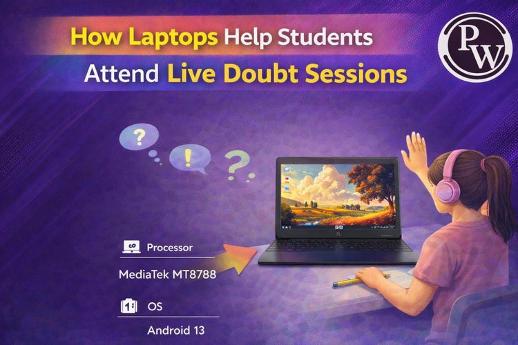 Laptops Help Students