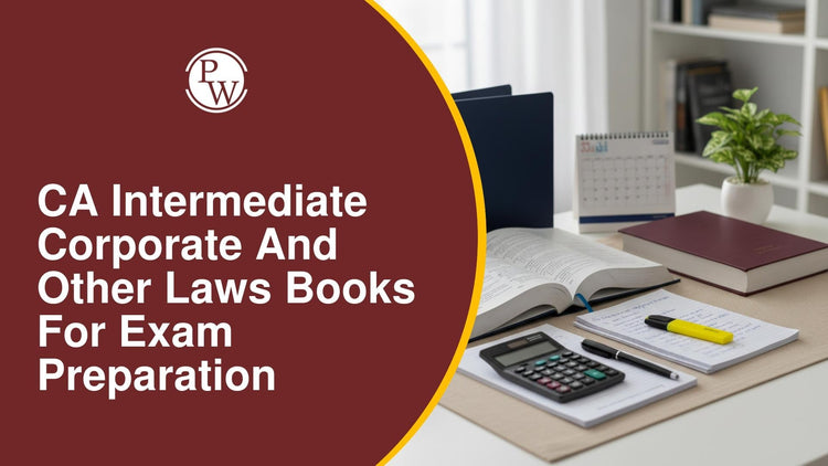 CA Intermediate Corporate and Other Laws Books