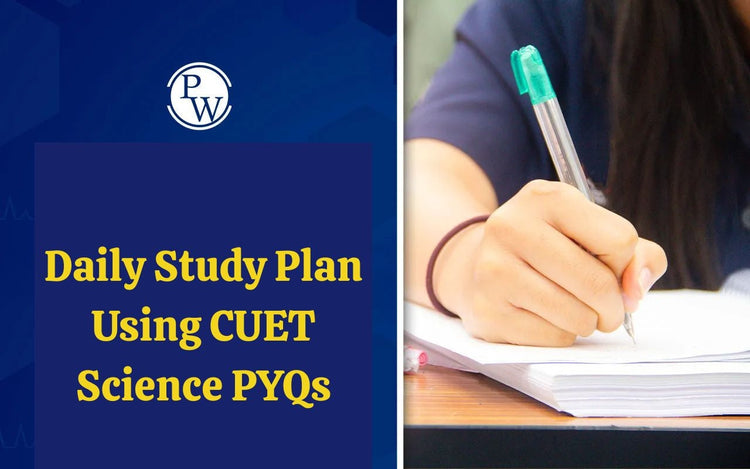 CUET Science PYQs