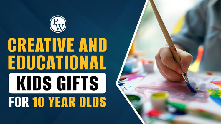 Creative and Educational Kids Gifts for 10 Year Olds