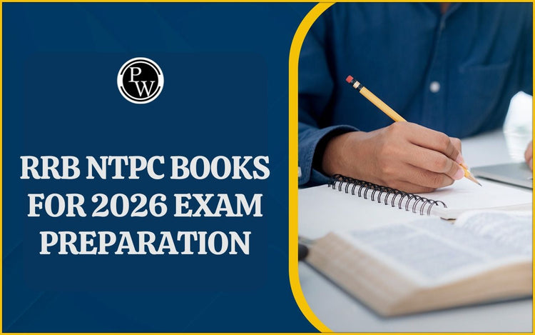 RRB NTPC Books for 2026 Exam Preparation