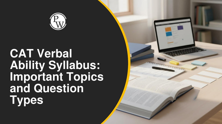 CAT Verbal Ability Syllabus