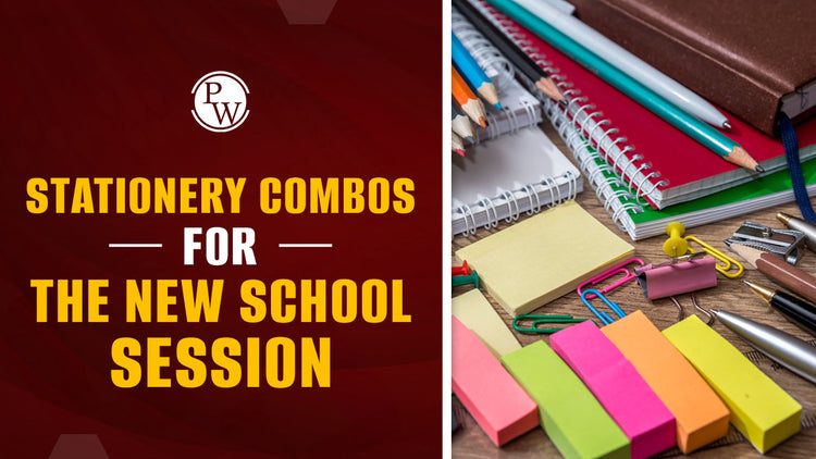 Stationery Combos for the New School Session