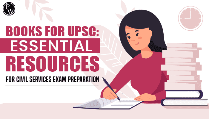 Books for UPSC