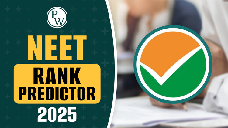 NEET Rank Predictor 2025 - NEET Marks vs Rank