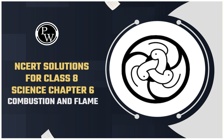 NCERT Solutions for Class 8 Science Chapter 6  Combustion and Flame