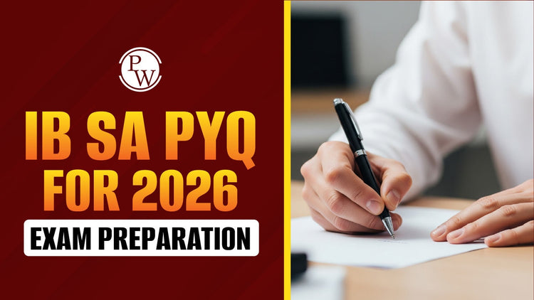 IB SA PYQ for 2026 Exam Preparation