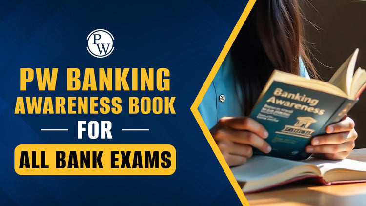 PW Banking Awareness Book for All Bank Exams