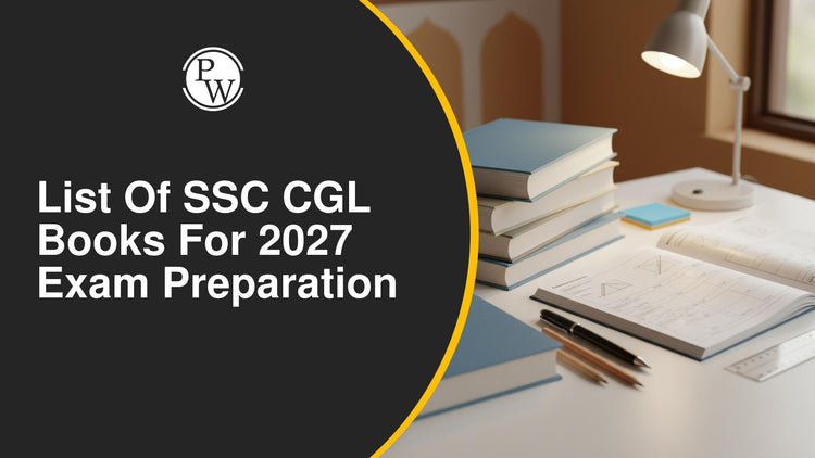 SSC CGL Books