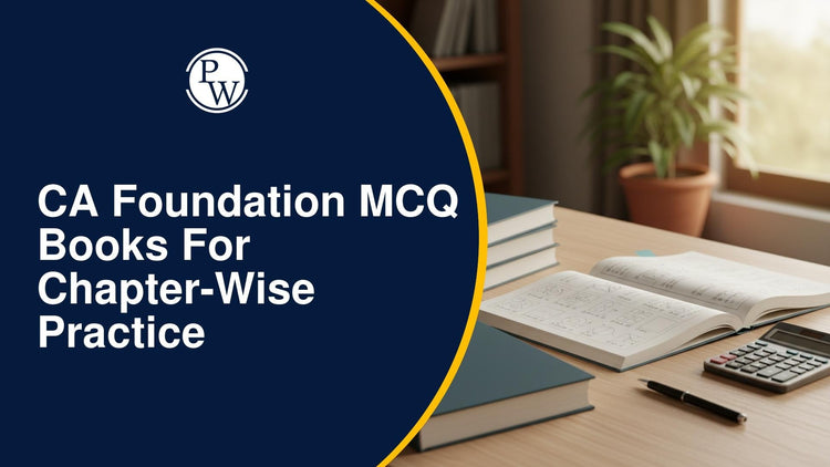 CA Foundation MCQ Books