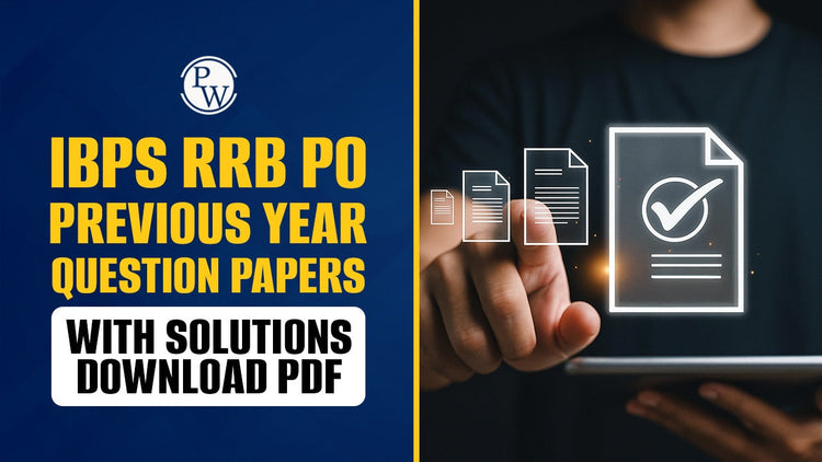 IBPS RRB PO Previous Year Question Papers with Solutions, Download PDF
