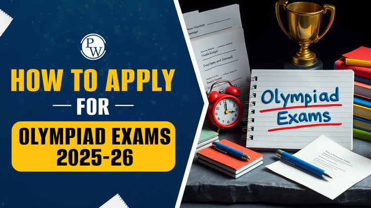 How to Apply for Olympiad Exams 2025-26