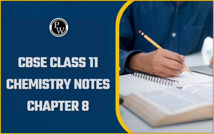 CBSE Class 11 Chemistry Notes Chapter 8 Redox Reactions