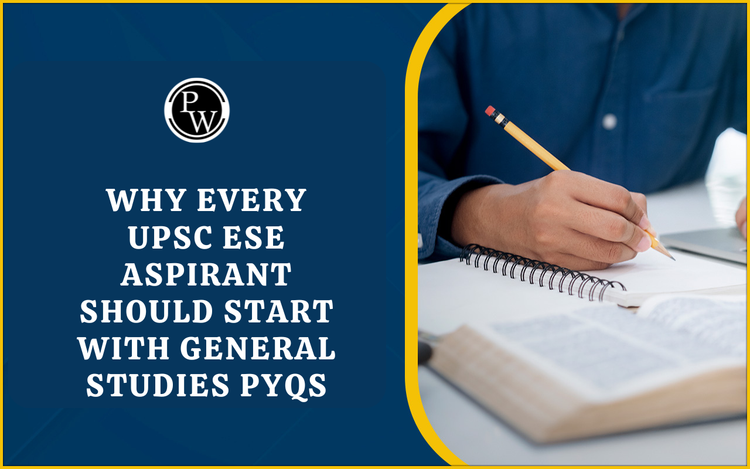 UPSC ESE PYQS
