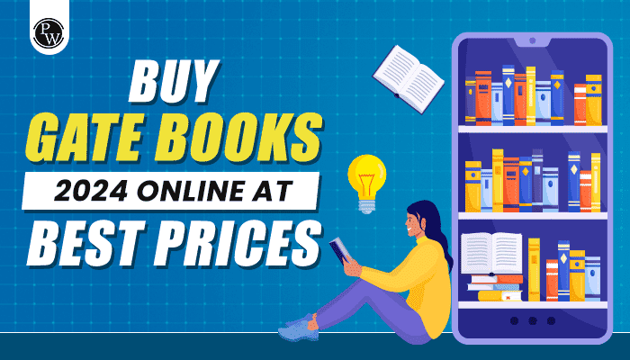 GATE Books 2024 Online at PW Store