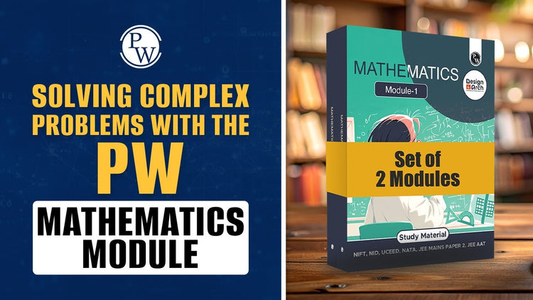 Solving Complex Problems with PW Mathematics Module
