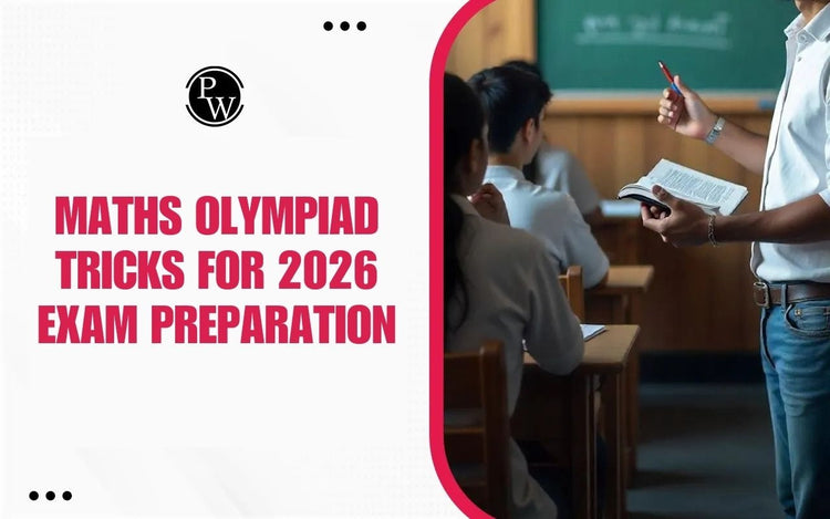Maths Olympiad Tricks for 2026 Exam Preparation