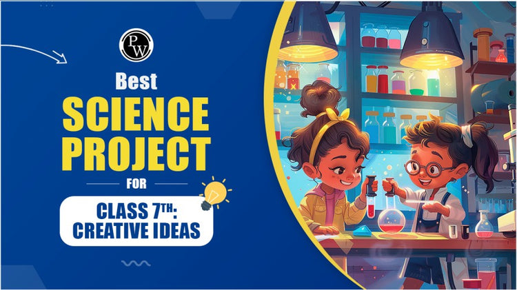 Science Projects for Class 7th: Creative Ideas