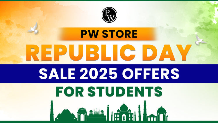 PW Store Republic Day Sale 2025 Offers for Students