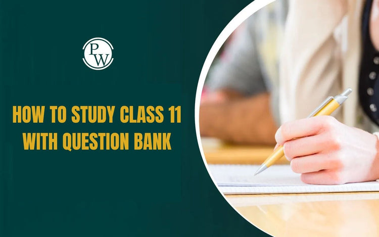How to Study Class 11 with Question Bank