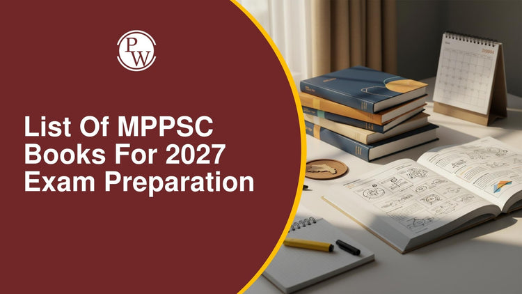 List of MPPSC Books for 2027 Exam Preparation