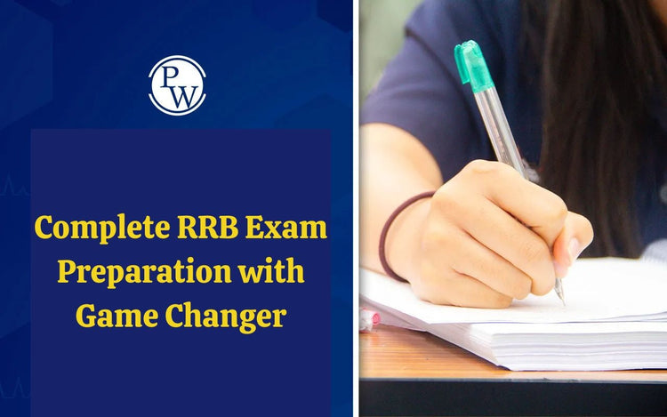 Complete RRB Exam Preparation with Game Changer
