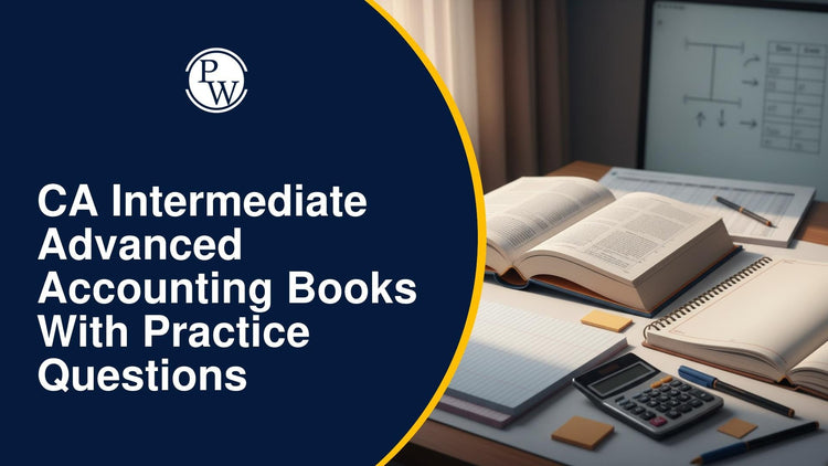 CA Intermediate Advanced Accounting Books